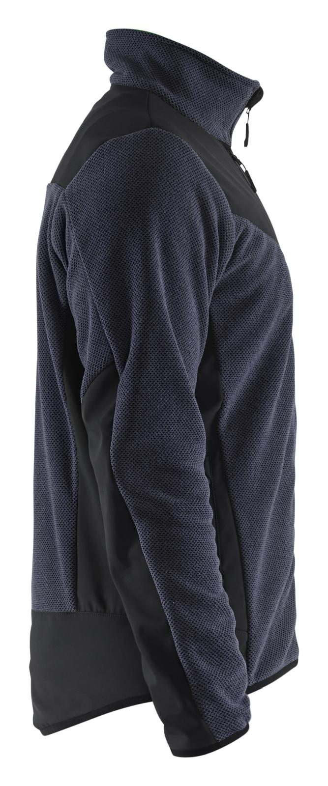 Blaklader jassen 59422536 donker marineblauw-zwart(8699)