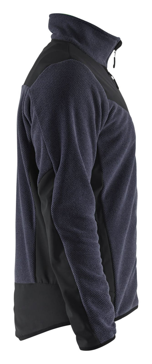 Blaklader jassen 59422536 donker marineblauw-zwart(8699)