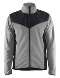 Blaklader jassen 59422536 grijs melee-zwart(9099)