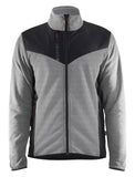 Blaklader jassen 59422536 grijs melee-zwart(9099)