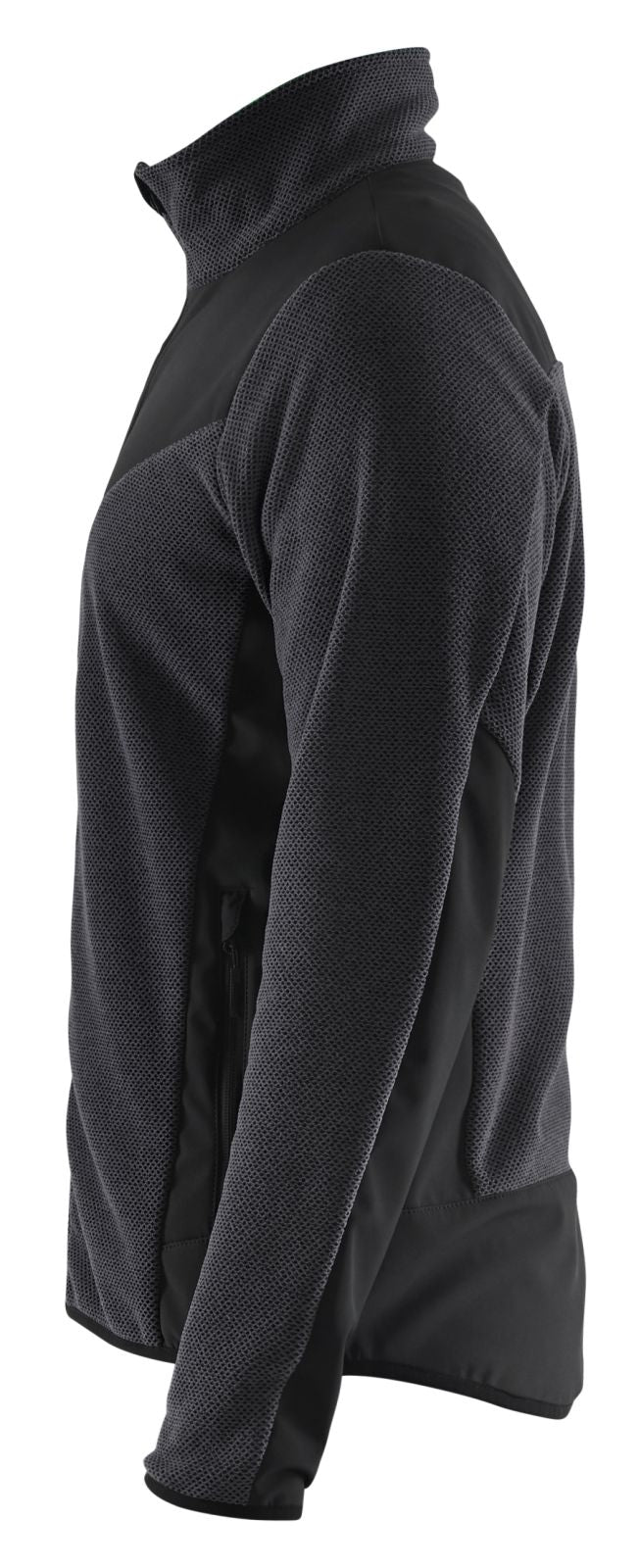 Blaklader jassen 59422536 donkergrijs-zwart(9799)