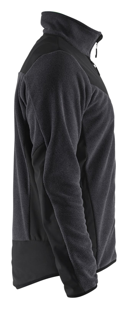 Blaklader jassen 59422536 donkergrijs-zwart(9799)