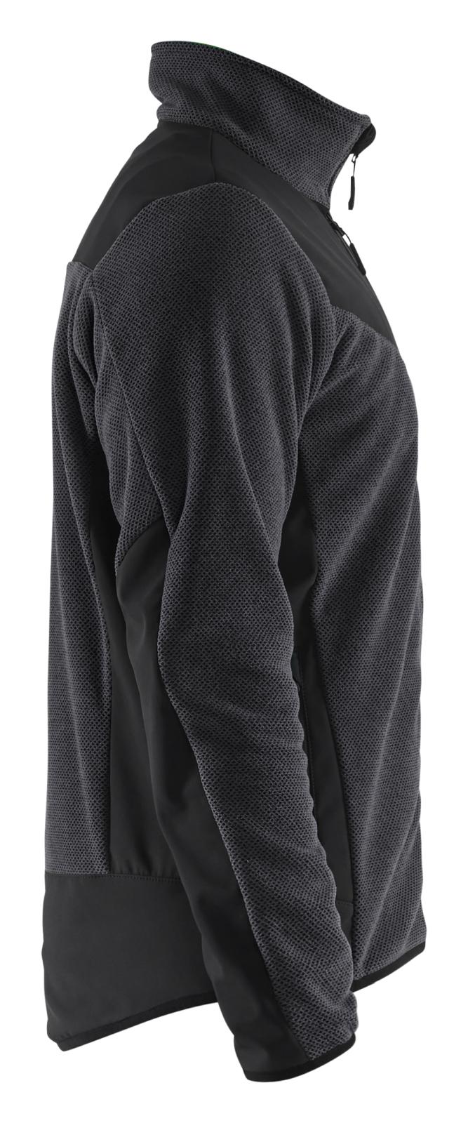 Blaklader jassen 59422536 donkergrijs-zwart(9799)