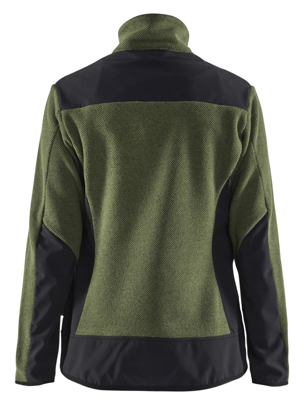 Blaklader jassen 59432536 herfstgroen-zwart(4199)