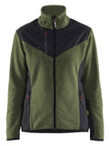 Blaklader jassen 59432536 herfstgroen-zwart(4199)