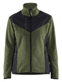 Blaklader jassen 59432536 herfstgroen-zwart(4199)