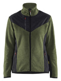 Blaklader jassen 59432536 herfstgroen-zwart(4199)