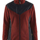 Blaklader jassen 59432536 gebrand rood-zwart(5999)