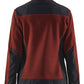 Blaklader jassen 59432536 gebrand rood-zwart(5999)