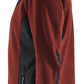 Blaklader jassen 59432536 gebrand rood-zwart(5999)