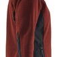 Blaklader jassen 59432536 gebrand rood-zwart(5999)