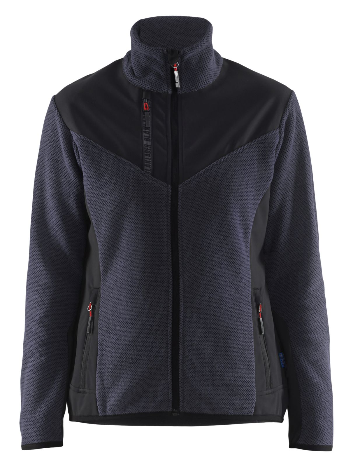 Blaklader jassen 59432536 donker marineblauw-zwart(8699)