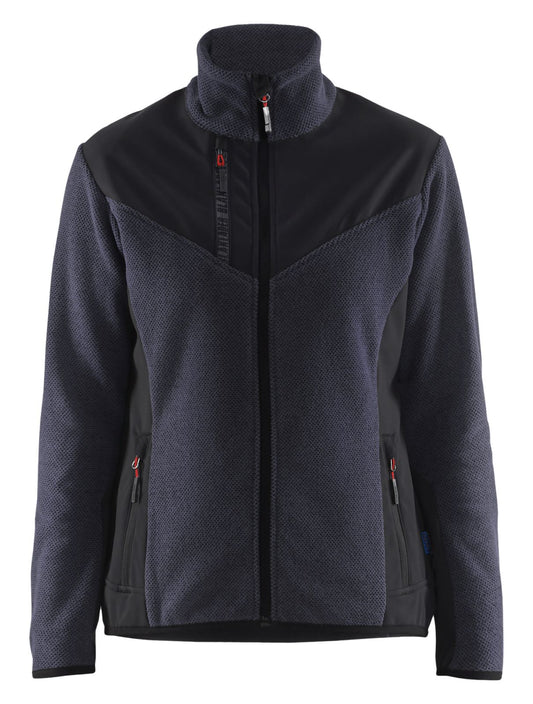 Blaklader jassen 59432536 donker marineblauw-zwart(8699)
