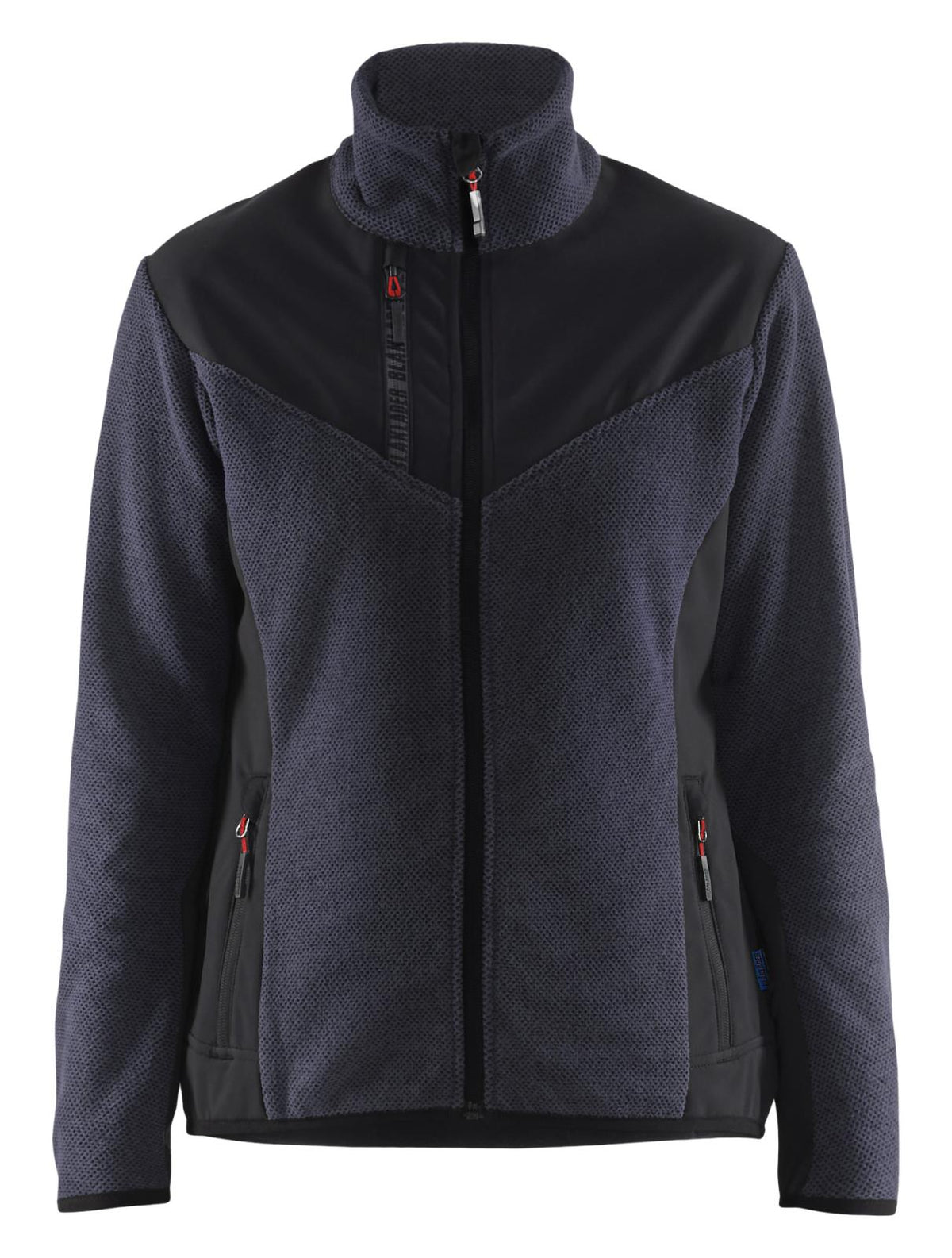 Blaklader jassen 59432536 donker marineblauw-zwart(8699)