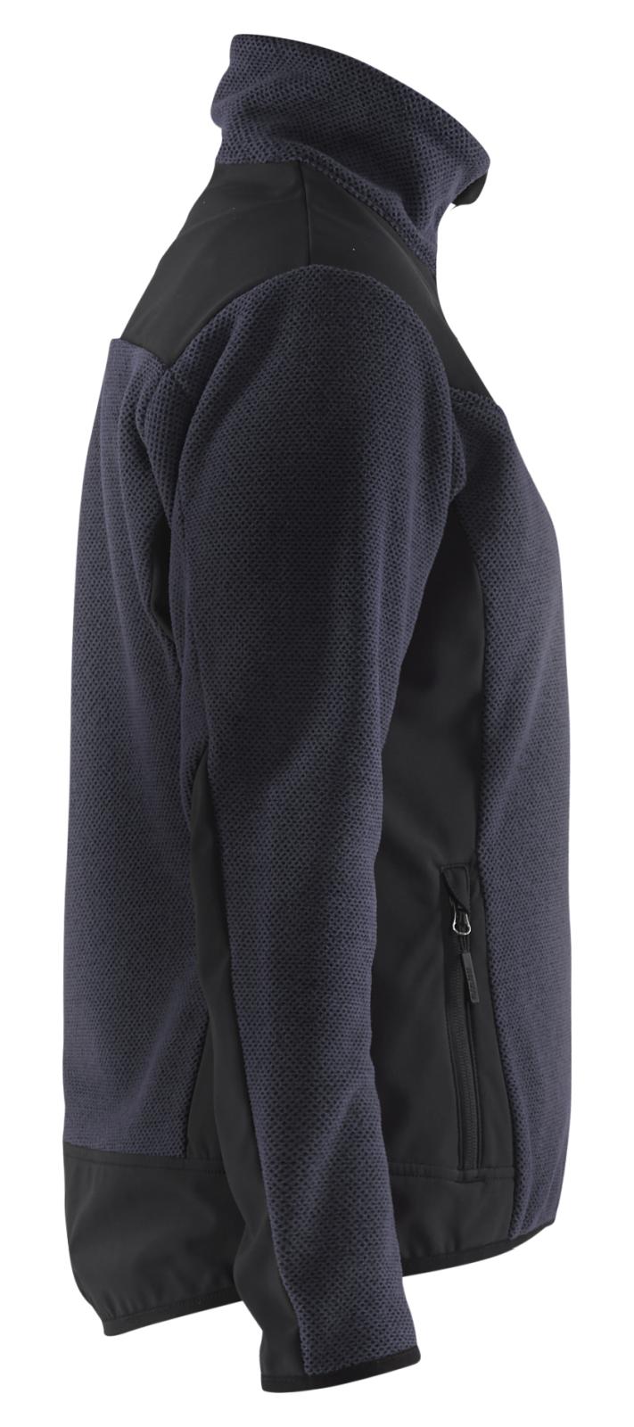 Blaklader jassen 59432536 donker marineblauw-zwart(8699)