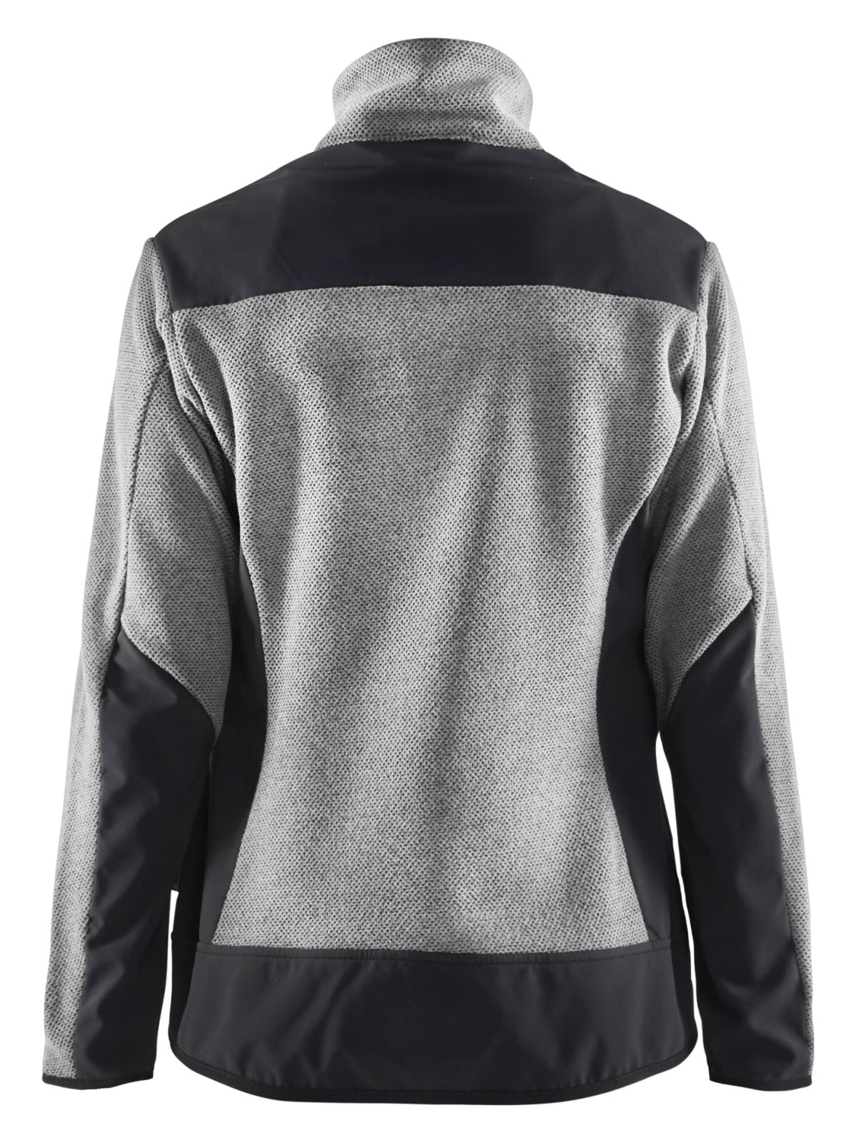 Blaklader jassen 59432536 grijs melee-zwart(9099)