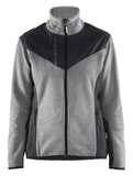 Blaklader jassen 59432536 grijs melee-zwart(9099)