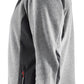 Blaklader jassen 59432536 grijs melee-zwart(9099)