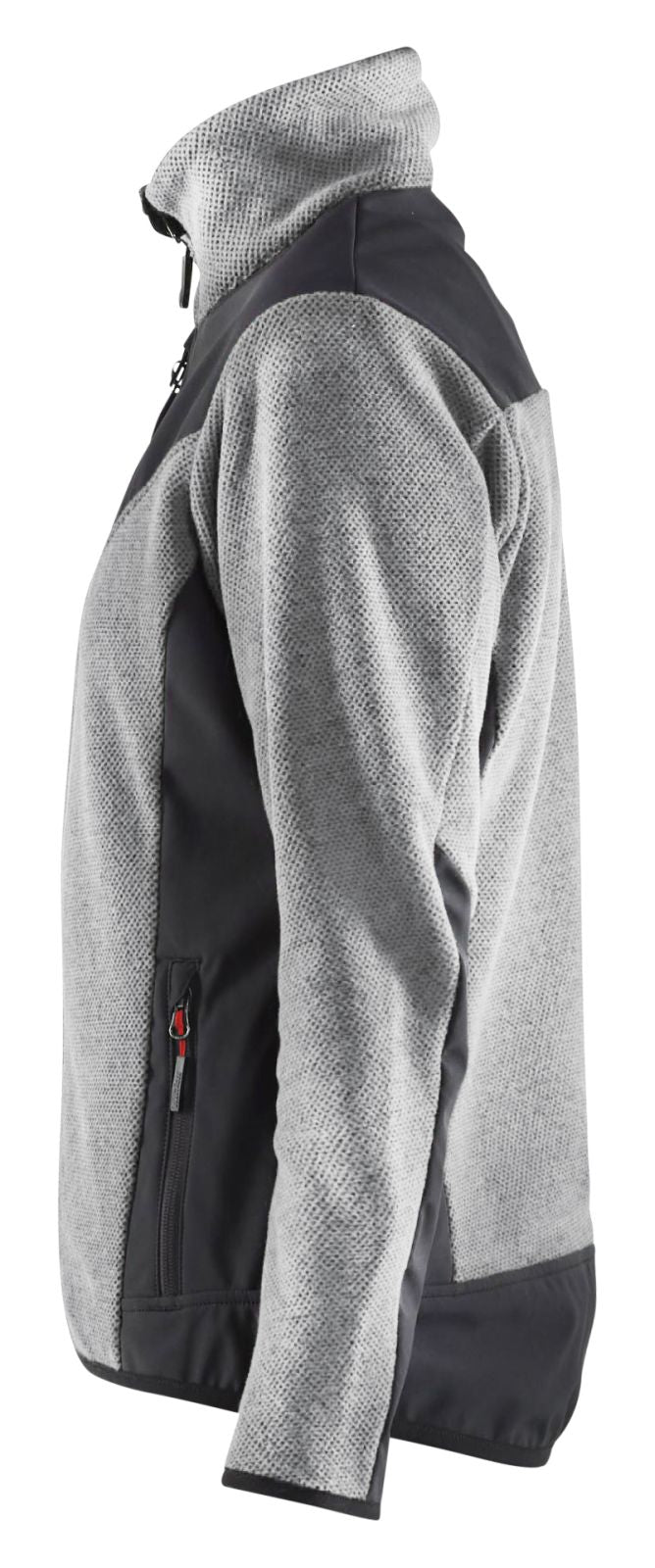Blaklader jassen 59432536 grijs melee-zwart(9099)