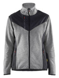Blaklader jassen 59432536 grijs melee-zwart(9099)