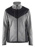 Blaklader jassen 59432536 grijs melee-zwart(9099)