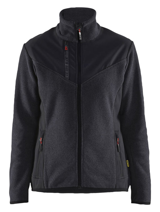 Blaklader jassen 59432536 donkergrijs-zwart(9799)