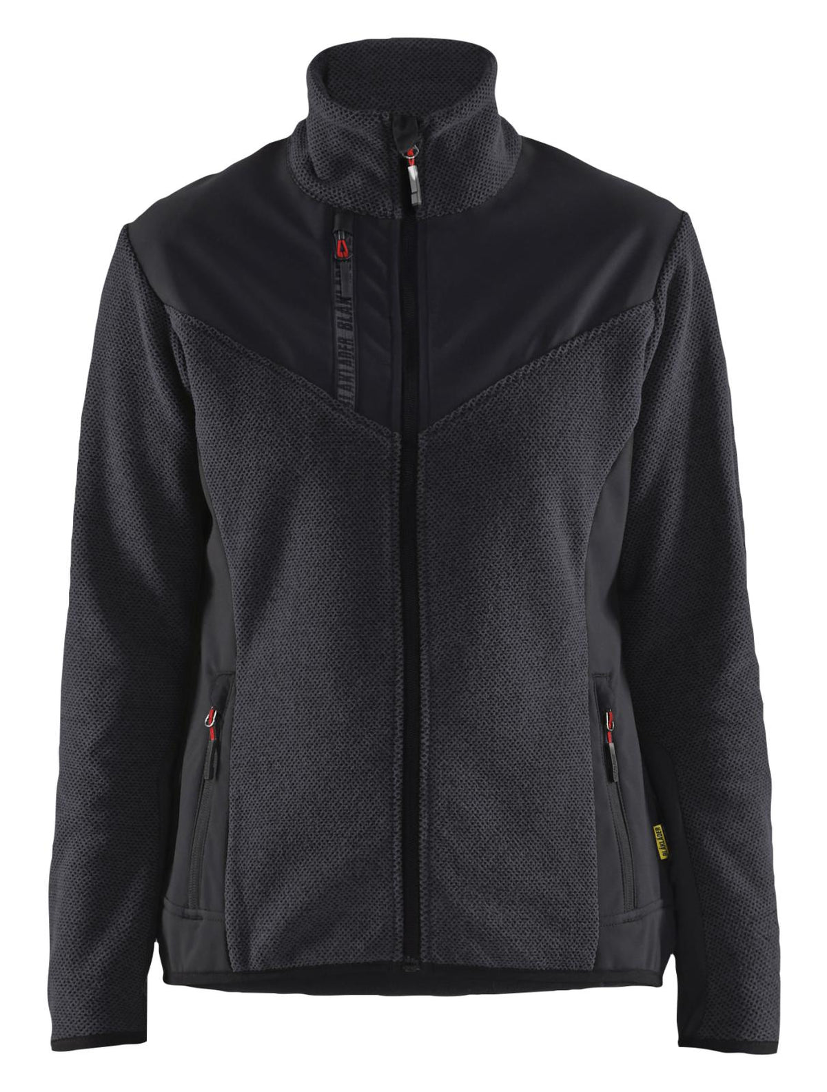 Blaklader jassen 59432536 donkergrijs-zwart(9799)
