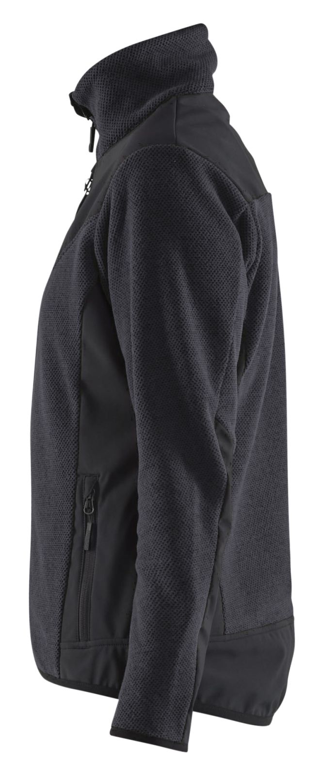 Blaklader jassen 59432536 donkergrijs-zwart(9799)
