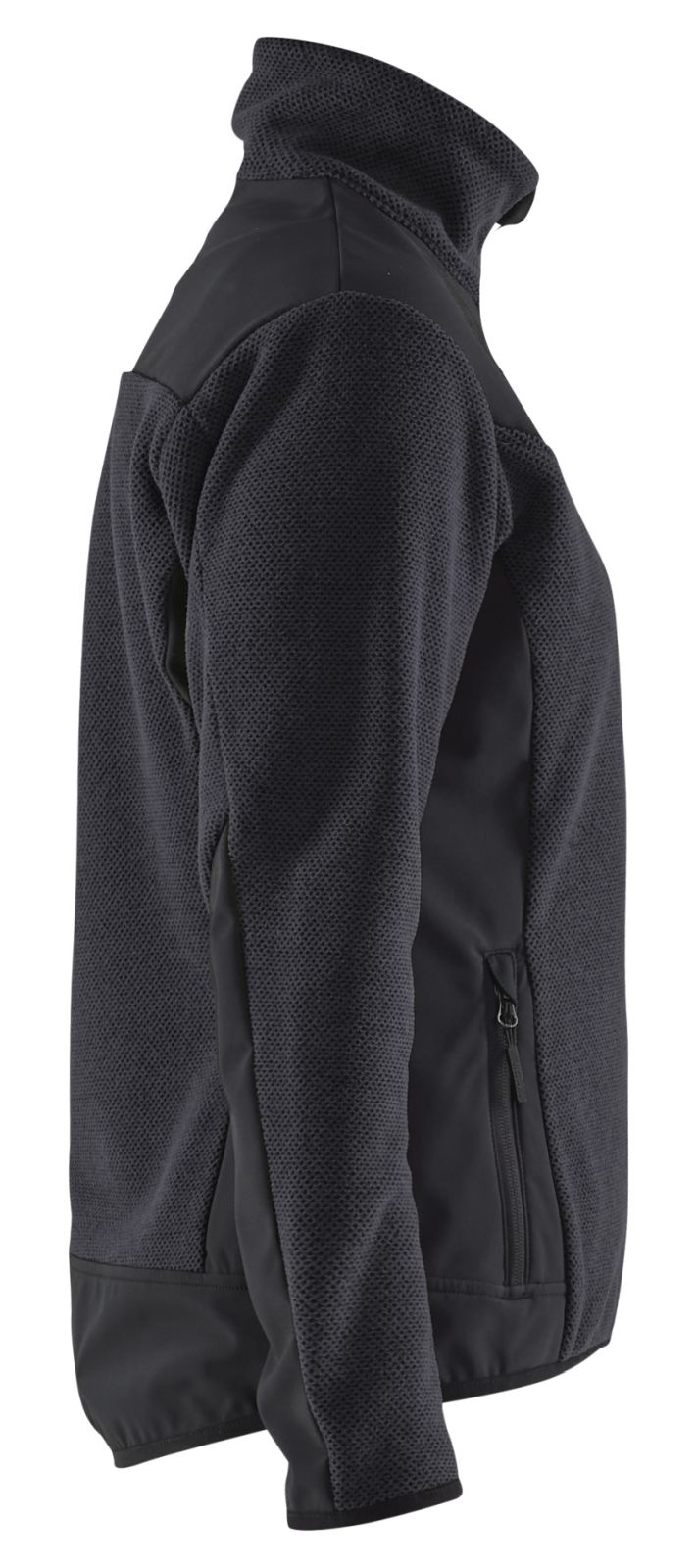 Blaklader jassen 59432536 donkergrijs-zwart(9799)