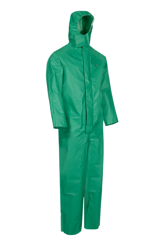 Sioen Overalls Essen  Jade groen