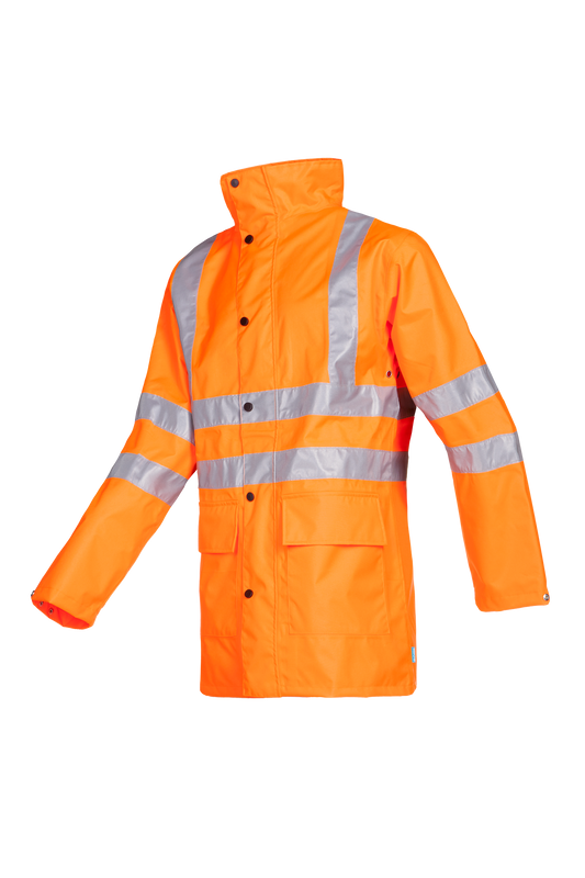 Sioen Jassen Monoco  fluo-oranje