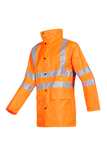 Sioen Jassen Monoco  fluo-oranje