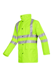 Sioen Jassen Monoco  fluo-geel