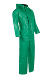 Sioen Overalls Botlek  Jade groen