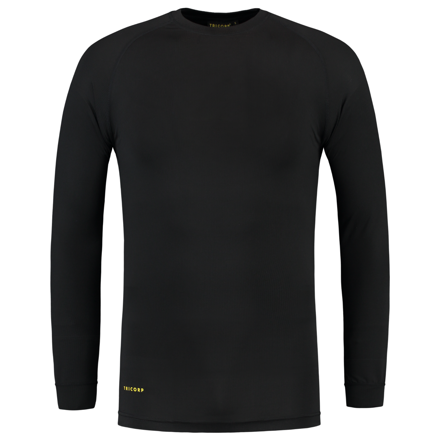 Tricorp Workwear Ondershirts 602002-THT1000 zwart(black)