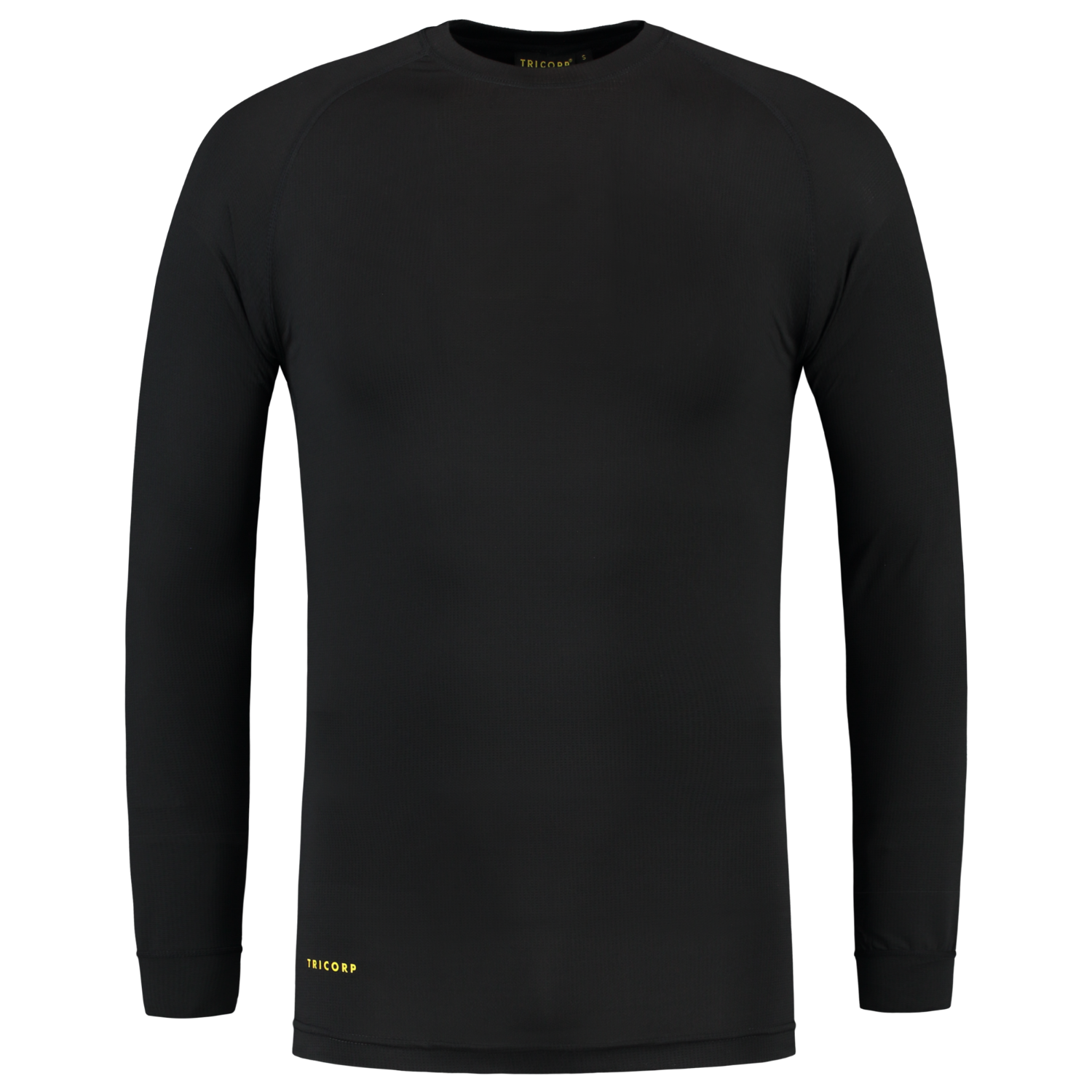 Tricorp Workwear Ondershirts 602002-THT1000 zwart(black)