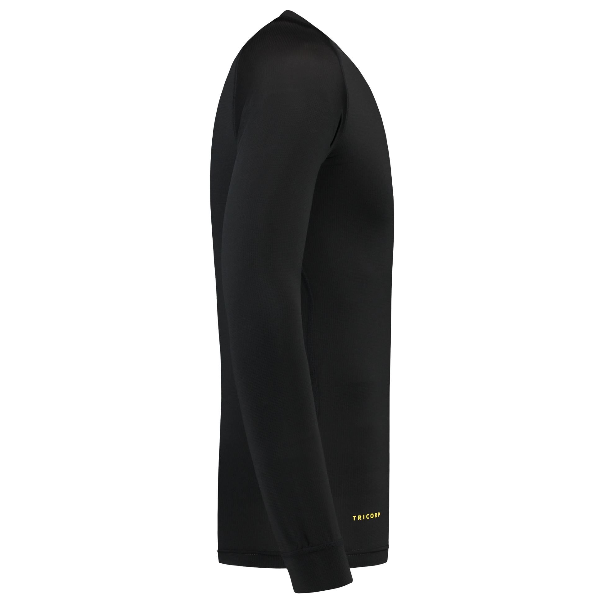 Tricorp Workwear Ondershirts 602002-THT1000 zwart(black)