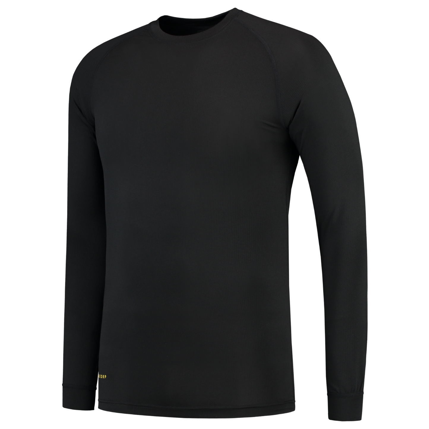 Tricorp Workwear Ondershirts 602002-THT1000 zwart(black)