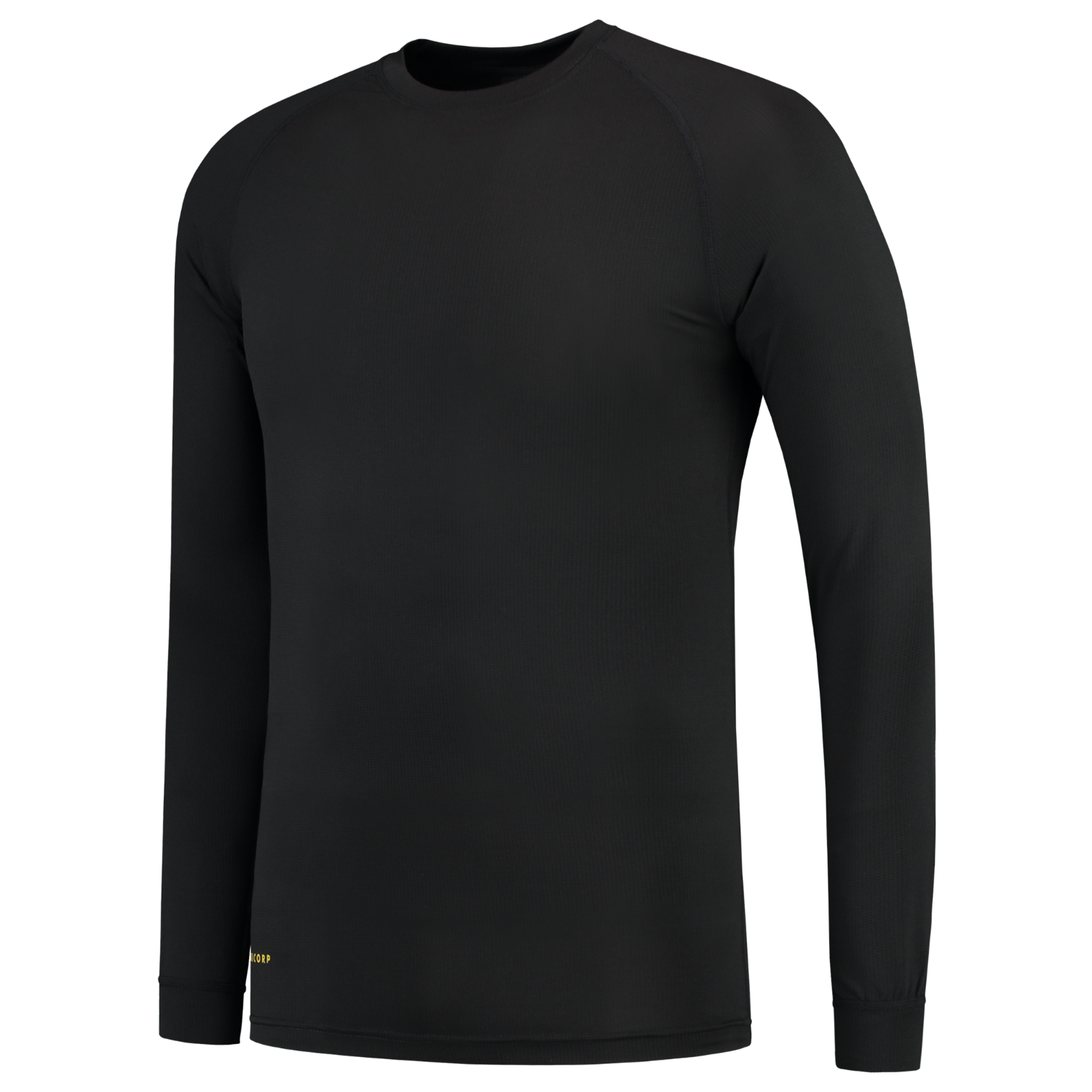 Tricorp Workwear Ondershirts 602002-THT1000 zwart(black)