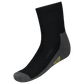 Tricorp Workwear Workwear Werksokken 602009-TSZ8000 2-pack zwart-donkergrijs(blackdarkgrey)
