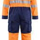 Blaklader High Vis Overall 60201812 fluo oranje-marineblauw(5389)