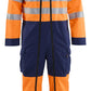 Blaklader High Vis Overall 60201812 fluo oranje-marineblauw(5389)