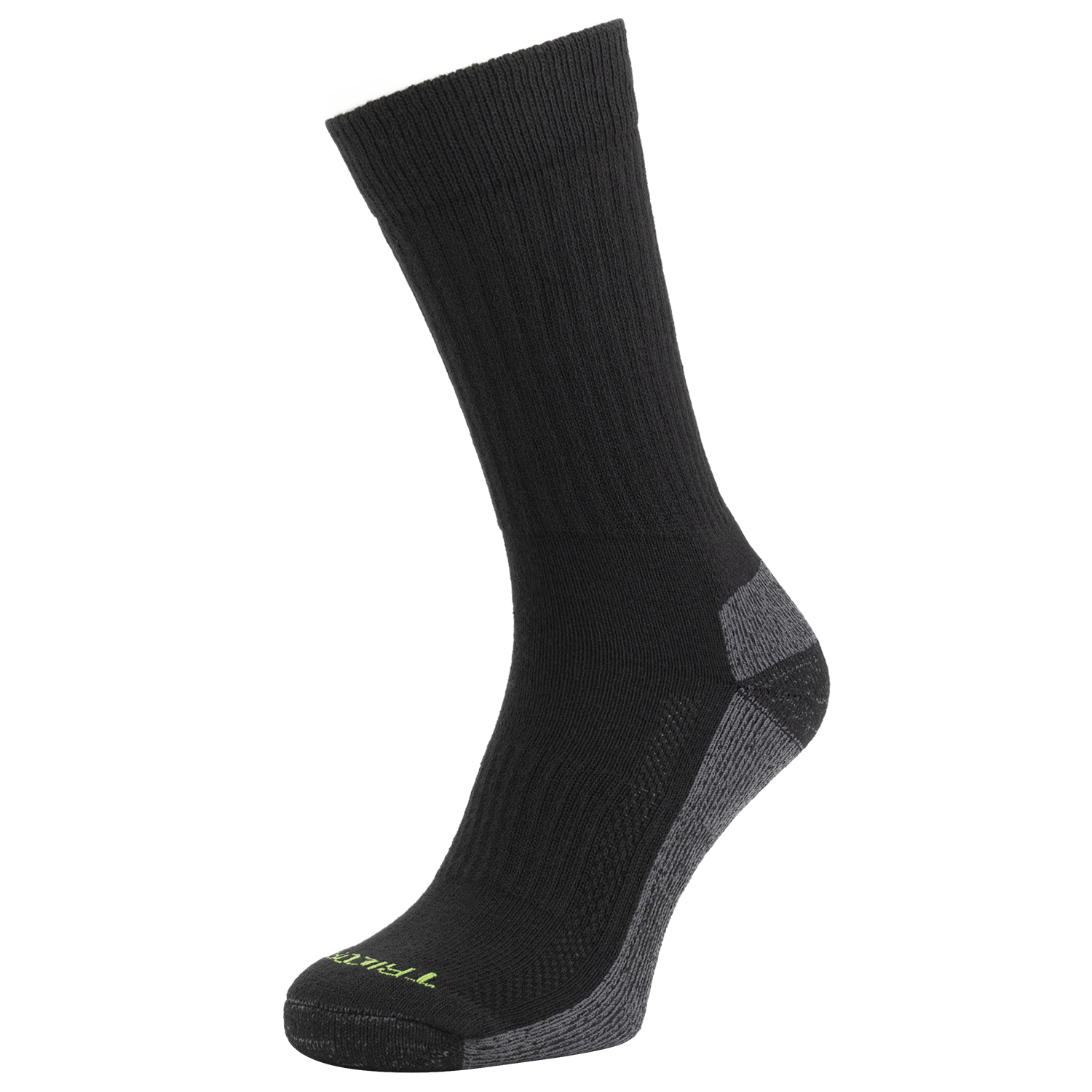 Tricorp Workwear Werksokken 602701 zwart-donkergrijs(blackdarkgrey)