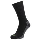 Tricorp Workwear Werksokken 602701 zwart-donkergrijs(blackdarkgrey)