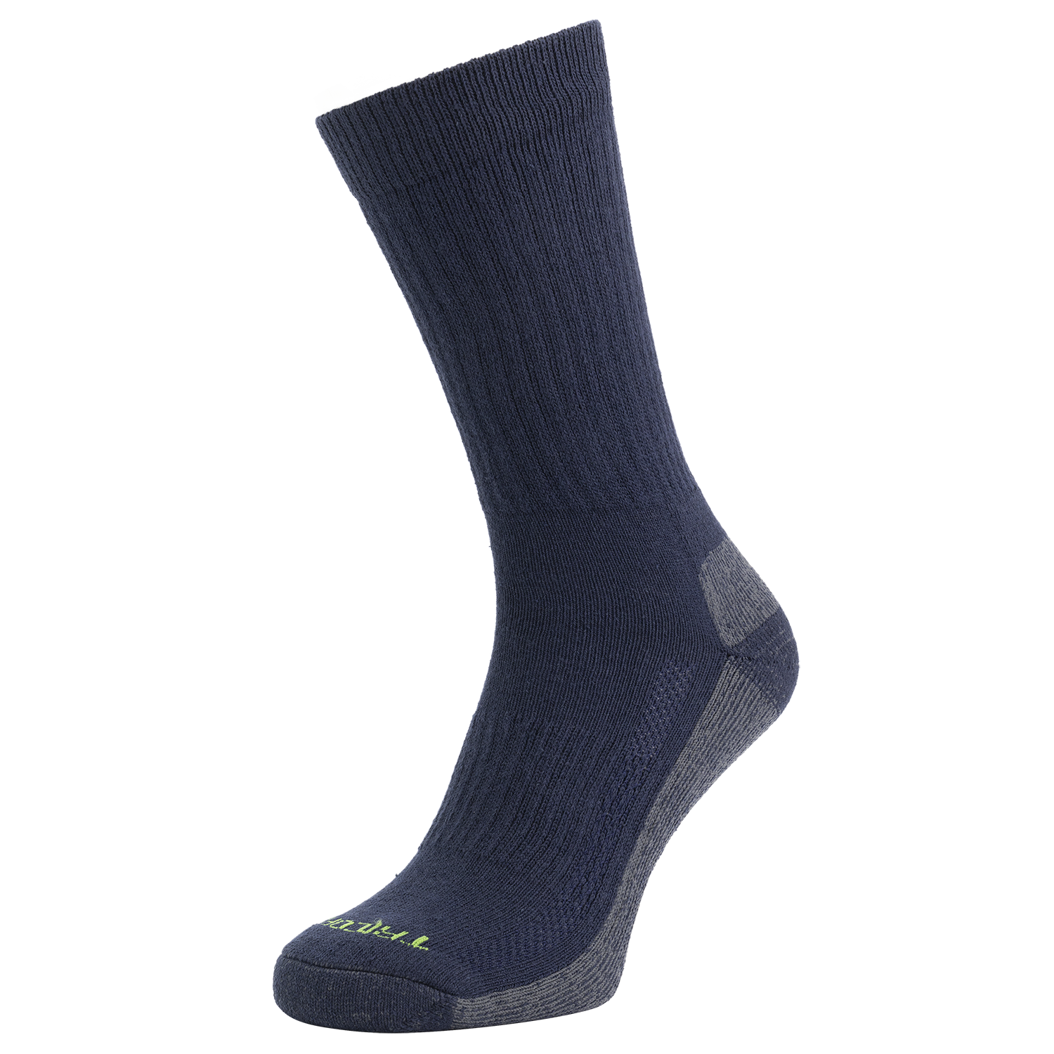 Tricorp Workwear Werksokken 602701 inktzwart-donkergrijs(inkdarkgrey)