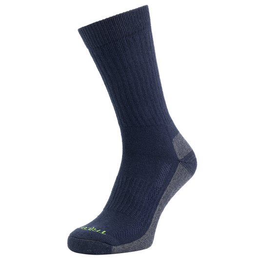 Tricorp Workwear Werksokken 602701 inktzwart-donkergrijs(inkdarkgrey)