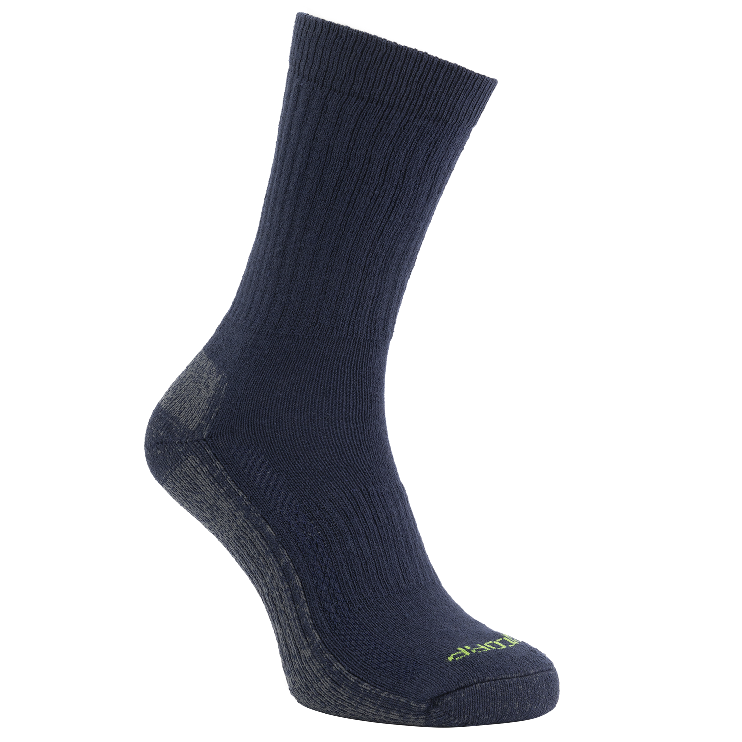 Tricorp Workwear Werksokken 602701 inktzwart-donkergrijs(inkdarkgrey)