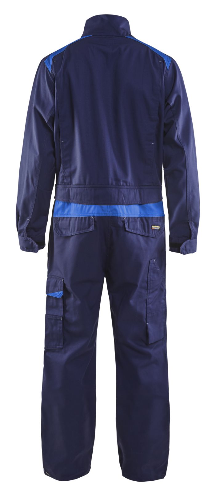 Blaklader Overalls 60541210 marineblauw-korenblauw(8884)