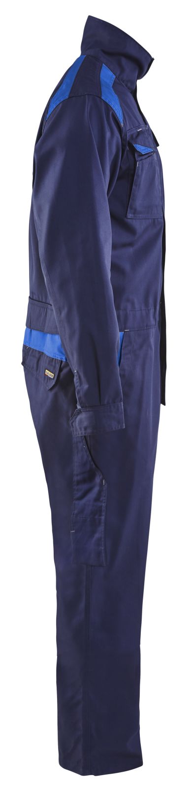 Blaklader Overalls 60541210 marineblauw-korenblauw(8884)