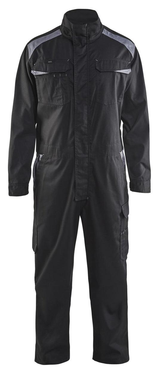 Blaklader Overalls 60541210 zwart-grijs(9994)